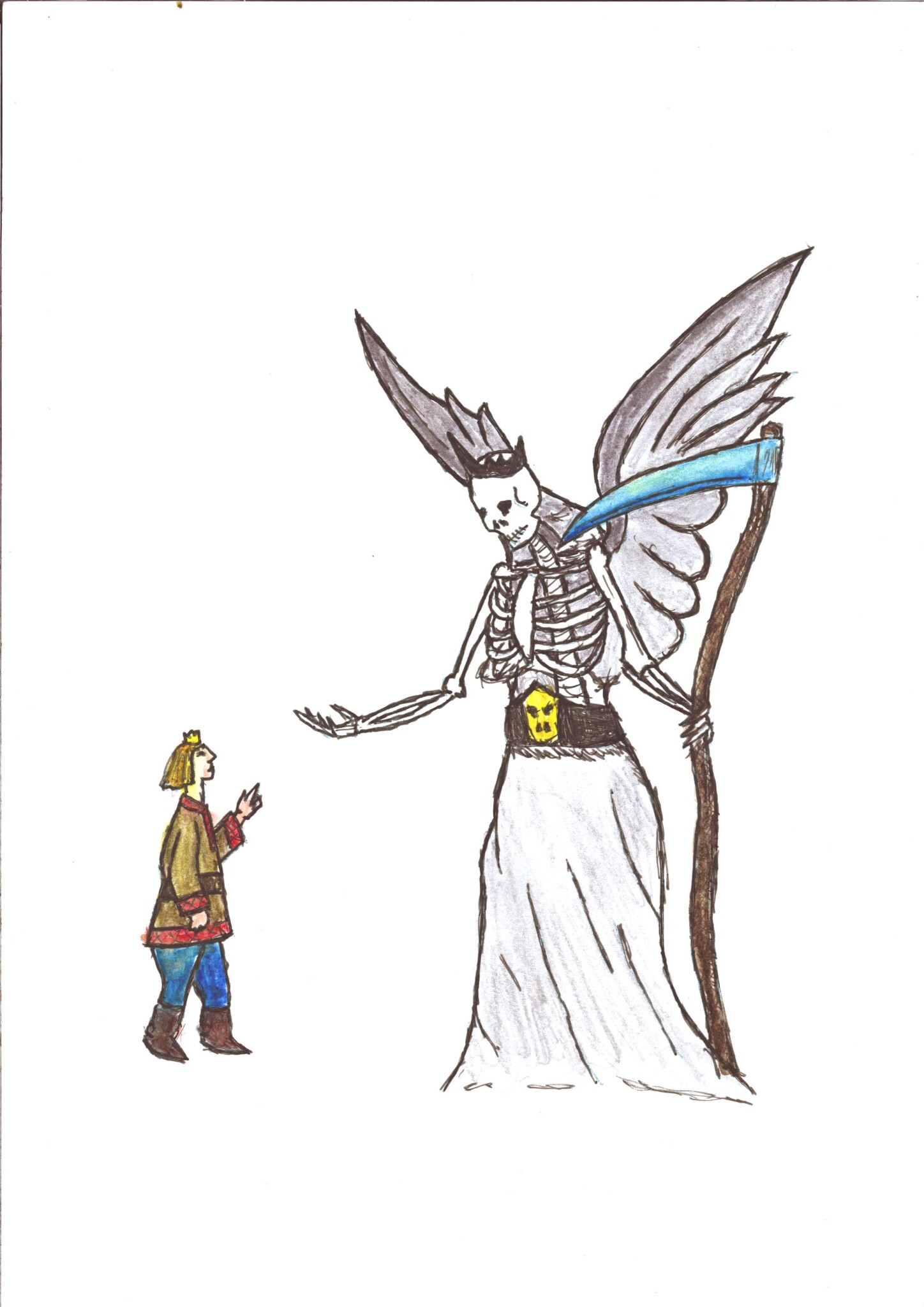 DEATH